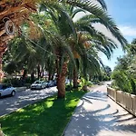 Apartmán Malerisches Nur 150 Meter Zum Mit Privatparkplatz, Grill, Klima *